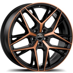 GMP LUNICA 8.5X20 5X114.3 ET45 Must/pronks
