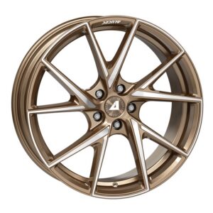 ALUTEC ADX.01 7X17 5X114.3 ET48/67.1 Pronks/poleeritud