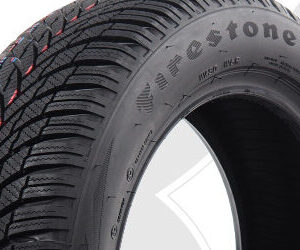 FIRESTONE WINTERHAWK 4 185/65 R15 Talv