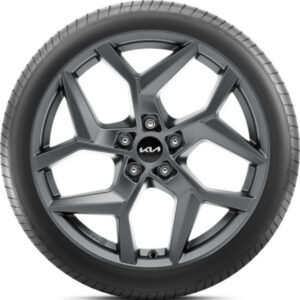 TALVINE VELJE- JA REHVIKOMPLEKT 19 EV3 PIRELLI/KIA Grafiit PAREM