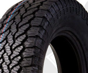 GENERAL GRABBER A/T3 205/75 R15 Aastaringsed