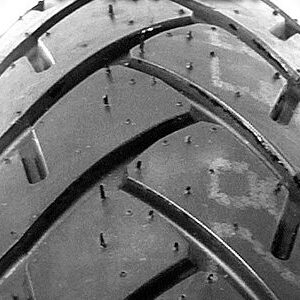 METZELER TOURANCE F 110/80 R19