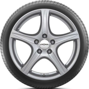 TALVINE VELJE- JA REHVIKOMPLEKT 17 KORANDO/TORRES TOYO/R56 Hõbedane PAREM
