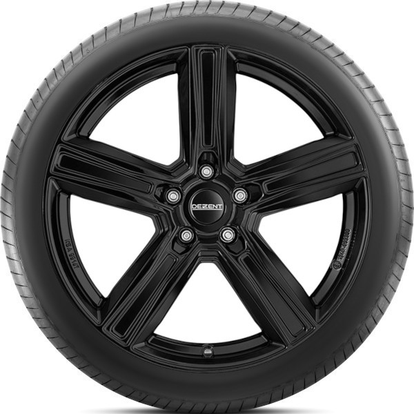 TALVINE VELJE- JA REHVIKOMPLEKT 18 MG ZS TOYO/KG Must VASAK