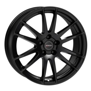 ALUTEC MONSTR 7.5X18 5X100 ET40/63.3 RAC BLACK