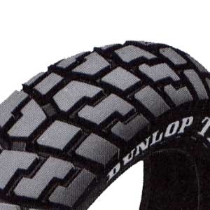 DUNLOP TRAILMAX 120/90R18 Suvi
