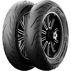 MICHELIN COMMANDER III CRUISER XL 150/80R16 Suvi