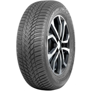 NOKIAN SNOWPROOF 2 SUV XL SILENTDRIVE BSW M+S 3PMSF 255/45R19 Talv