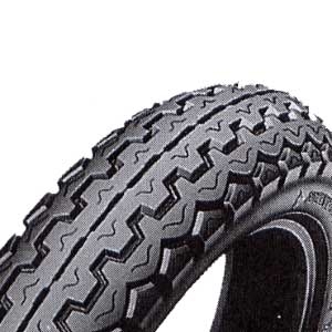 DUNLOP TT100 3.60/R19 Suvi