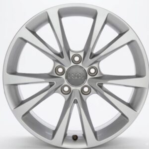 OEM AUDI 8Y0601025CC 8X17 5X112 ET46/57.1 Hõbedane DEMO