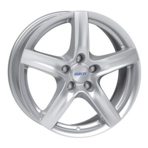 ALUTEC GRIP 7.5X17 5X114.3 ET35/70.1 Hõbedane