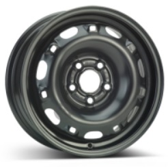 MW R1-1200 Velg SKODA 6X14 5X100 ET43/57 (7280)