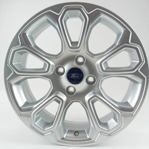 OEM FORD GN15-1007-F6B 7X17 4X108 ET37.5/63.4 Hõbedane