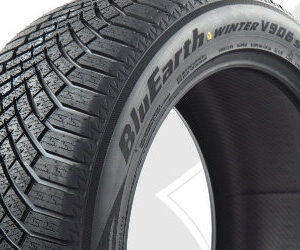 YOKOHAMA V906 325/35 R22 Talv