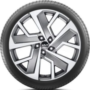 TALVINE VELJE- JA REHVIKOMPLEKT 20 EV6 PIRELLI-2/KIA BI-COLOR VASAK