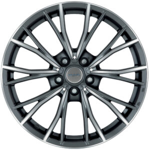 MAK MARK 8X18 5X120 ET34/72.6 Hall/poleeritud