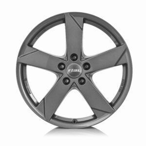 RIAL KODIAK 6X15 5X114.3 ET46/67.1 Grafiit