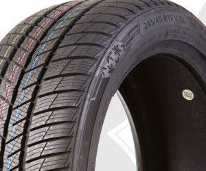 BARUM POLARIS 5 145/80 R13 Talv