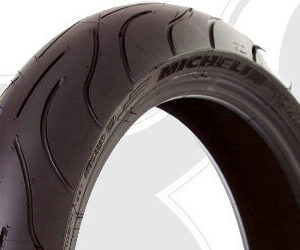 MICHELIN PILOT POWER 2CT F 120/70 R17