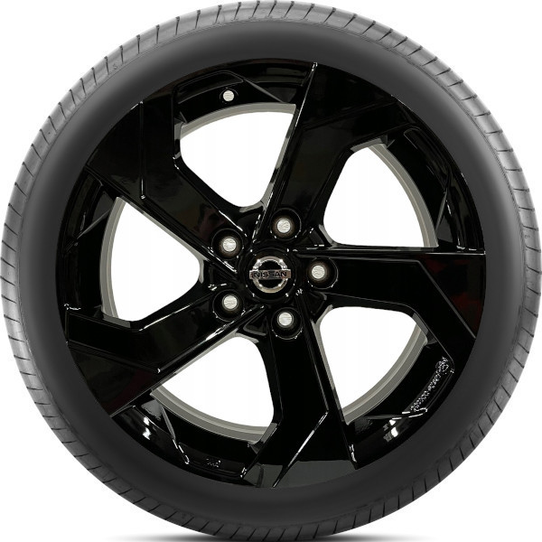 TALVINE VELJE- JA REHVIKOMPLEKT 17 QASHQAI J12 PIRELLI-P/NISSAN CZ PAREM