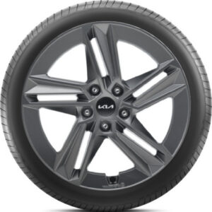 TALVINE VELJE- JA REHVIKOMPLEKT 18 NIRO SG2 FALKEN/KIA Grafiit