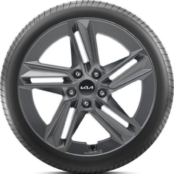 TALVINE VELJE- JA REHVIKOMPLEKT 18 NIRO SG2 FALKEN/KIA Grafiit
