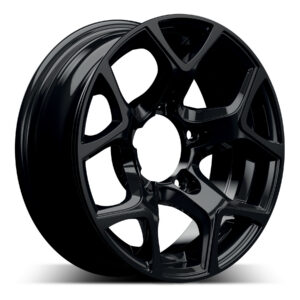 GMP SJ15 5.5X15 5X139.7 ET5/108 Must