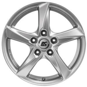 RC-DESIGN RC30 6X15 4X108 ET32/65.1 Hõbedane