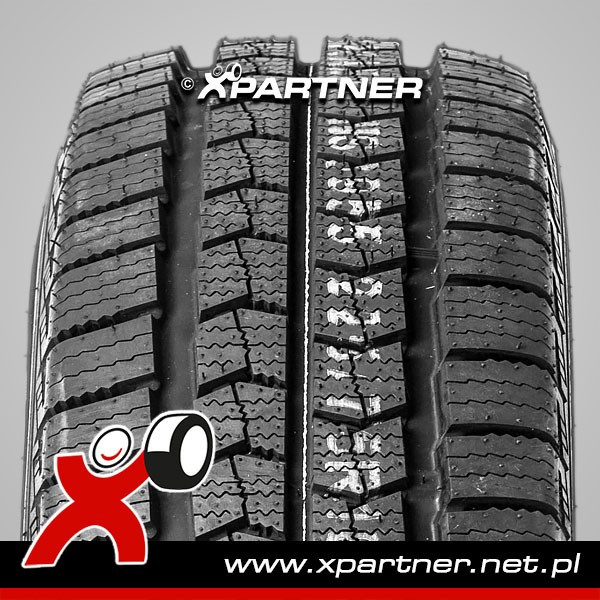 TALVINE VELJE- JA REHVIKOMPLEKT 195/75R16C DAILY NEXEN/Plekkvelg TPMS - Pilt 2