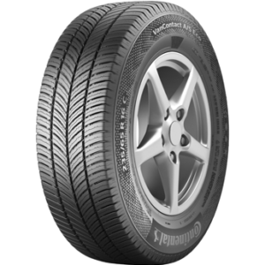 CONTINENTAL VanContact A/S Eco 205/75R16 Aastaringsed