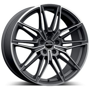 GMP SPECTER 8X19 5X114.3 ET32/67.1 Hall/poleeritud