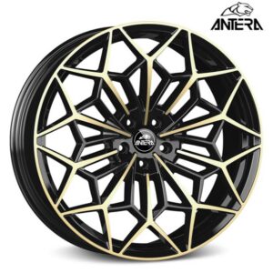 ANTERA A105 8.5X21 5X112 ET35/66.6 POLER/ZLOTY