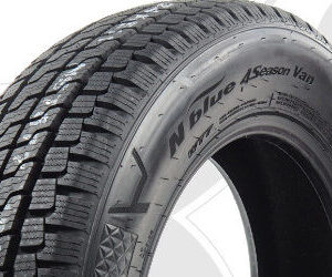 NEXEN NBLUE 4SEASON VAN 195/70 R15 Aastaringsed