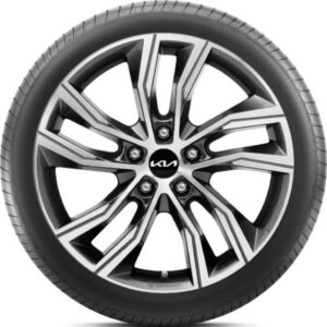 TALVINE VELJE- JA REHVIKOMPLEKT 18 PROCEED MY25 BFGOODRICH/KIA BI-COLOR VASAK