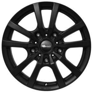 RC-DESIGN RC25T 7.5X18 5X160 ET50/65.1 Must