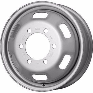 TALVINE VELJE- JA REHVIKOMPLEKT 195/75R16C DAILY NEXEN/Plekkvelg TPMS