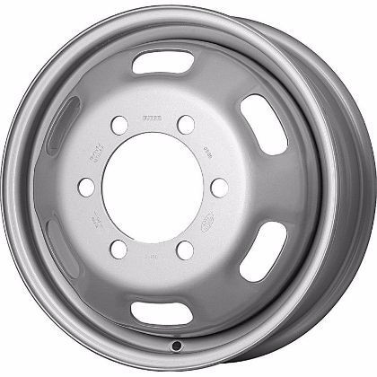 TALVINE VELJE- JA REHVIKOMPLEKT 195/75R16C DAILY NEXEN/Plekkvelg TPMS