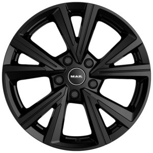 MAK QVARZ 7X17 5X100 ET39/57.1 Must