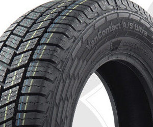 CONTINENTAL VANCONTACT A/S ULTRA 235/65 R16 Aastaringsed