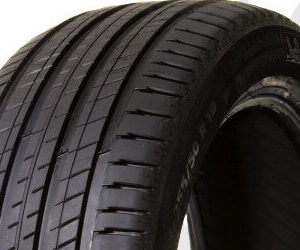 MICHELIN LATITUDE SPORT 3 295/35 R21 Suvi