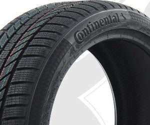 CONTINENTAL TS870P 315/40 R21 Talv