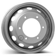 ALCAR 6685 Velg VOLKSWAGEN 5.5X16 6X205 ET111/161
