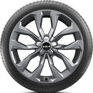 TALVINE VELJE- JA REHVIKOMPLEKT 20 SORENTO PIRELLI-2/KIA Grafiit VASAK