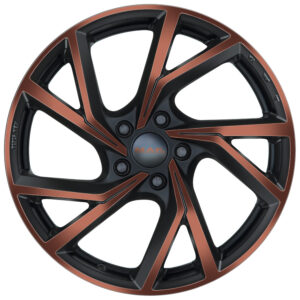 MAK KASSEL 7X17 5X114.3 ET45/76 Must/pronks