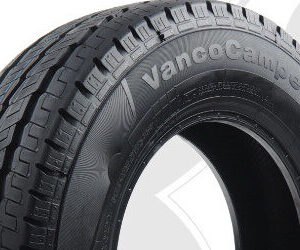 CONTINENTAL VANCO CAMPER 235/65 R16 Aastaringsed