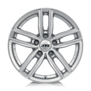 ATS ANTARES 6.5X16 5X114.3 ET40/67.1 Hõbedane