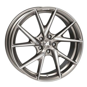 ALUTEC ADX1 8.5X19 5X114.3 ET50/70.1 PLATINIUM/POLER