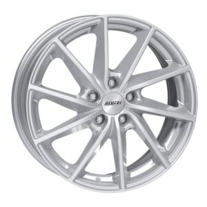 ALUTEC SINGA 6X15 5X114.3 ET46/67.1 Hõbedane