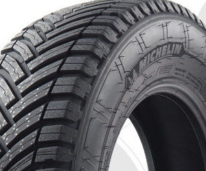 MICHELIN CROSSCLIMATE CAMPING 215/75 R16 Aastaringsed