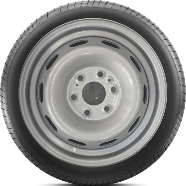 TALVINE VELJE- JA REHVIKOMPLEKT 225/65 R16C DAILY NEXEN/Plekkvelg TPMS